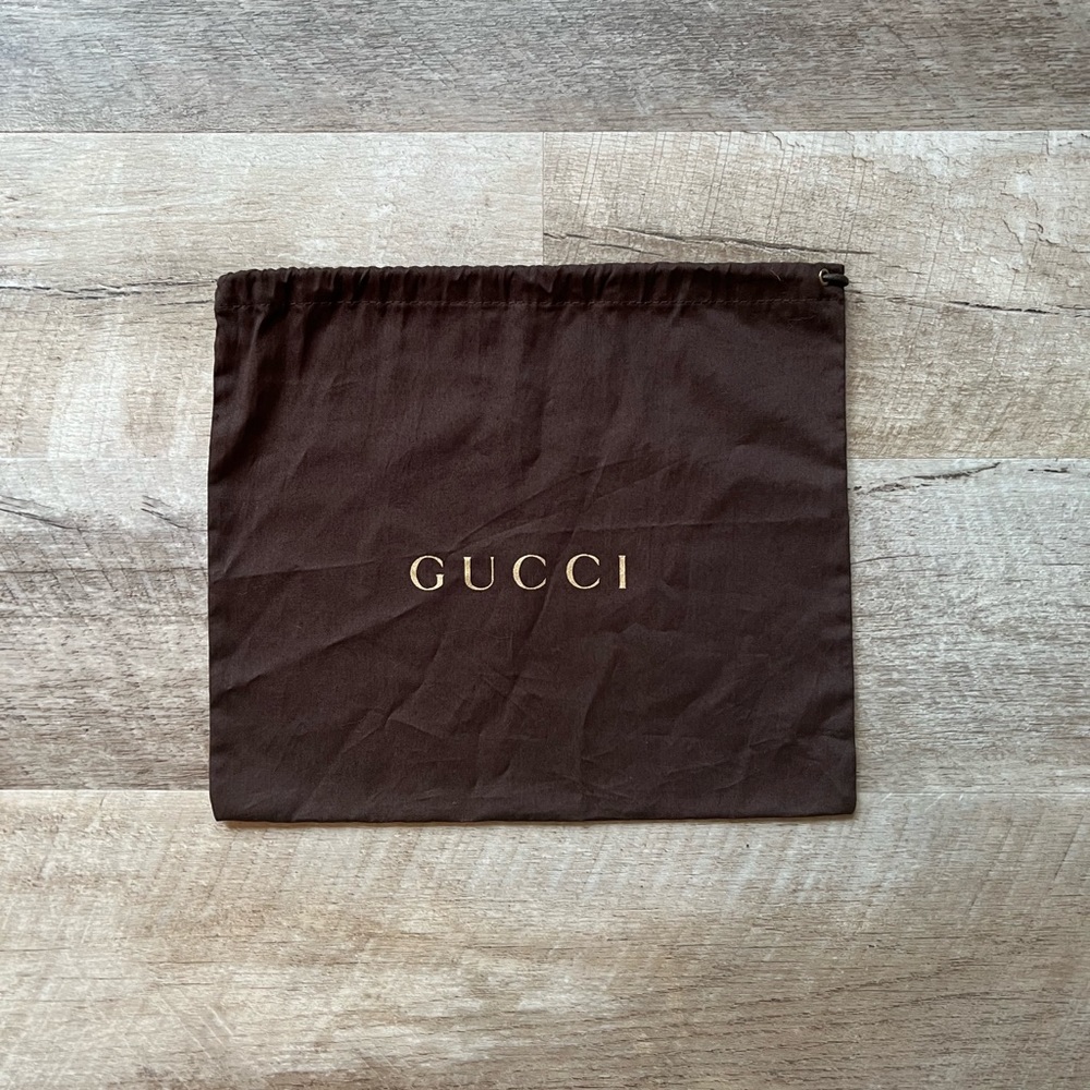Gucci Dust Bag